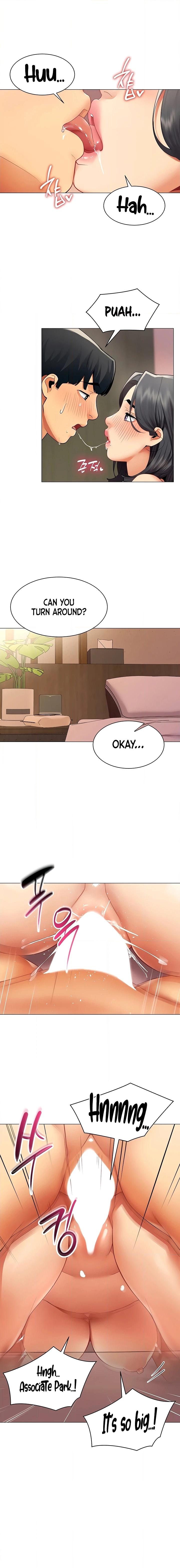 Read Performance Report chapter 28 image 7 on Lezhin