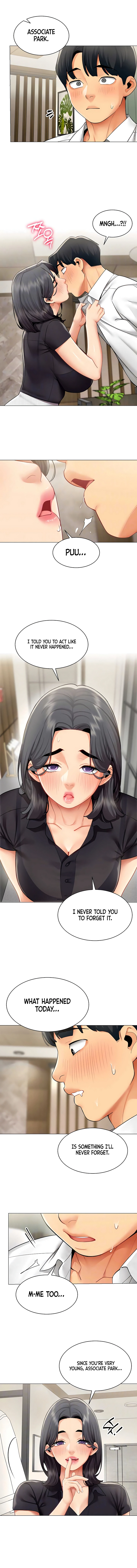 Read Performance Report chapter 29 image 1 on Lezhin