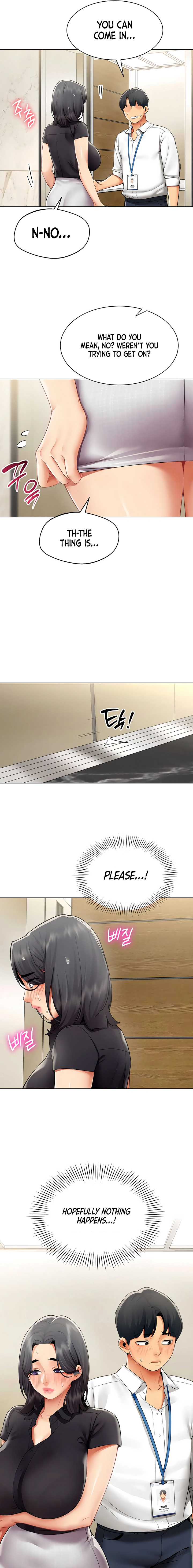 Read Performance Report chapter 29 image 10 on Lezhin