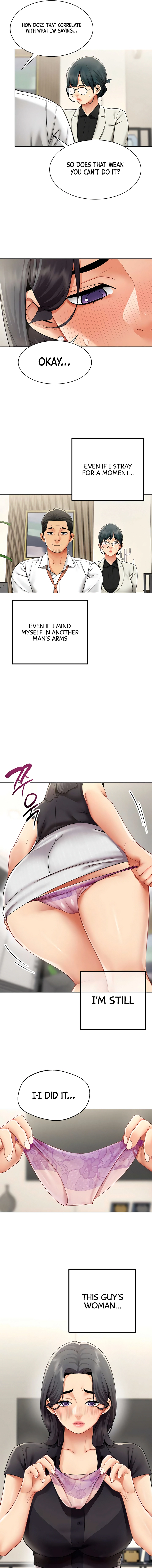 Read Performance Report chapter 29 image 6 on Lezhin