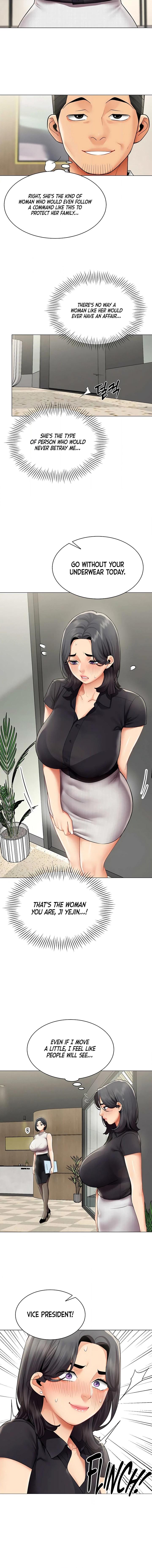 Read Performance Report chapter 29 image 7 on Lezhin