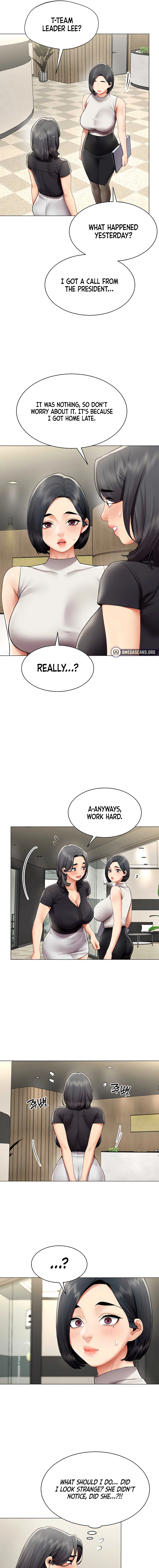 Read Performance Report chapter 29 image 8 on Lezhin