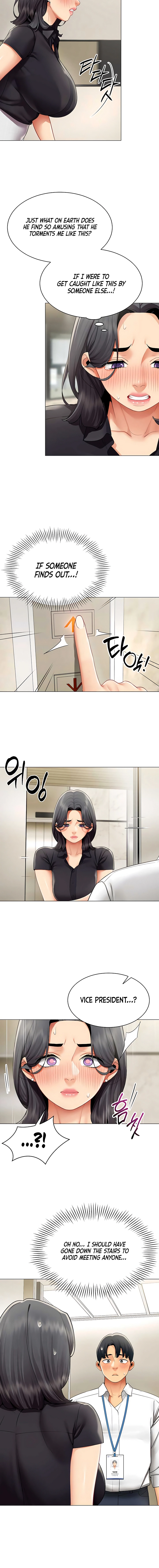 Read Performance Report chapter 29 image 9 on Lezhin
