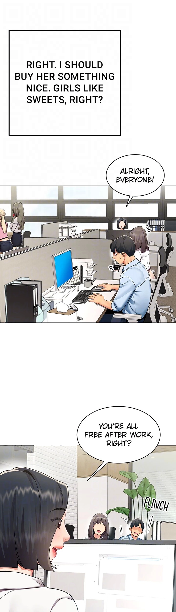 Read Performance Report chapter 3 image 10 on Lezhin