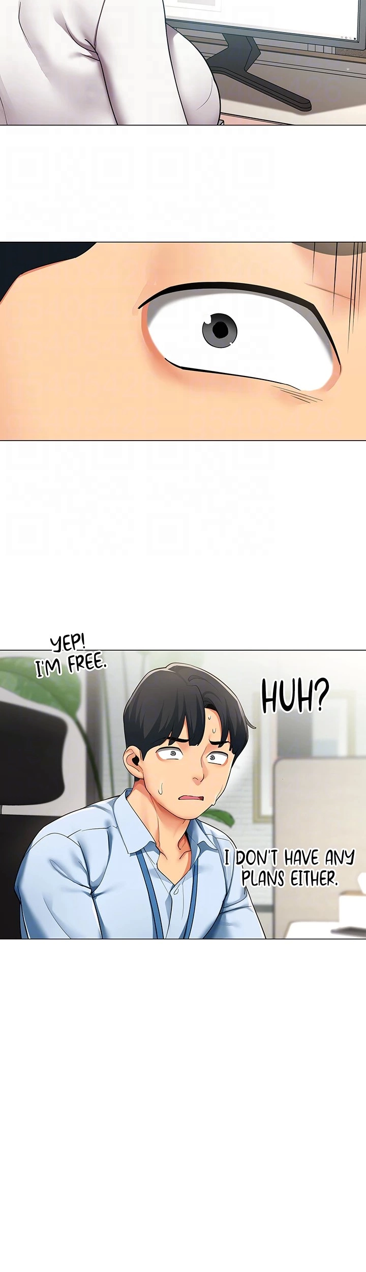 Read Performance Report chapter 3 image 11 on Lezhin