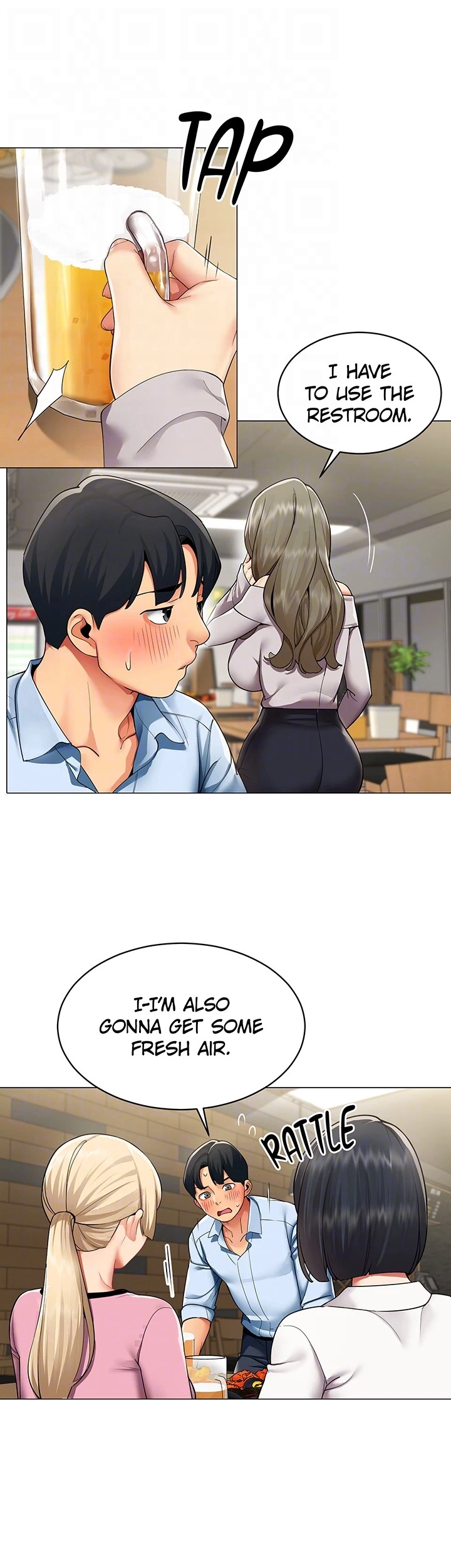 Read Performance Report chapter 3 image 15 on Lezhin