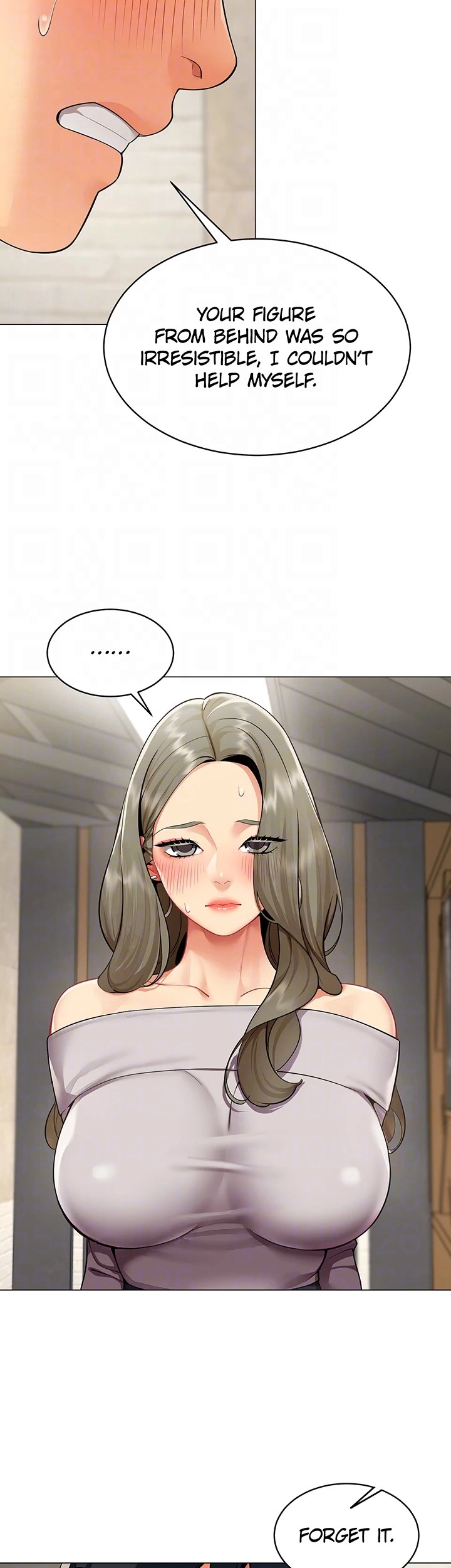 Read Performance Report chapter 3 image 18 on Lezhin
