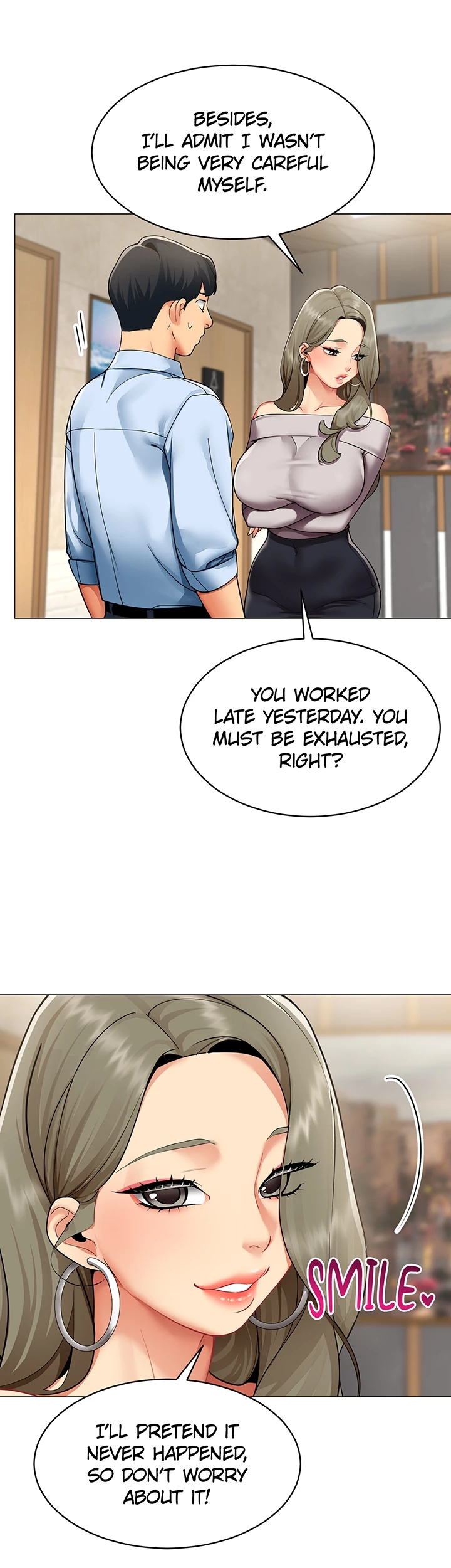 Read Performance Report chapter 3 image 20 on Lezhin