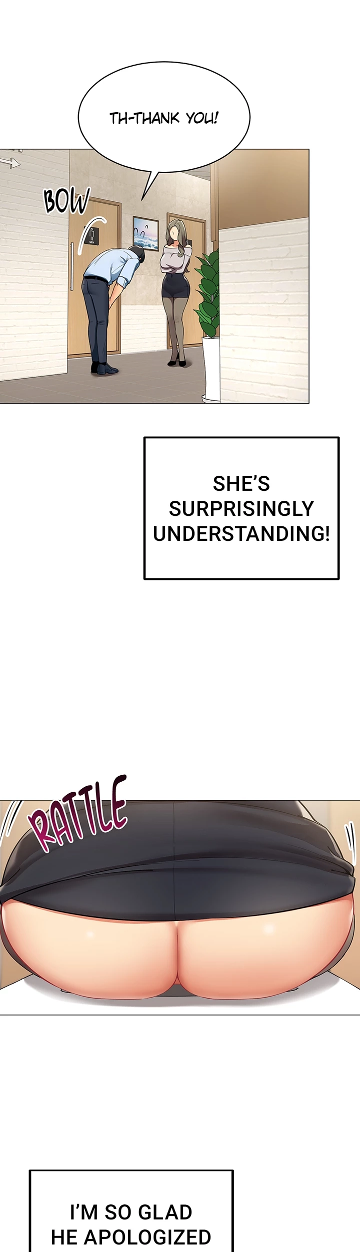 Read Performance Report chapter 3 image 21 on Lezhin
