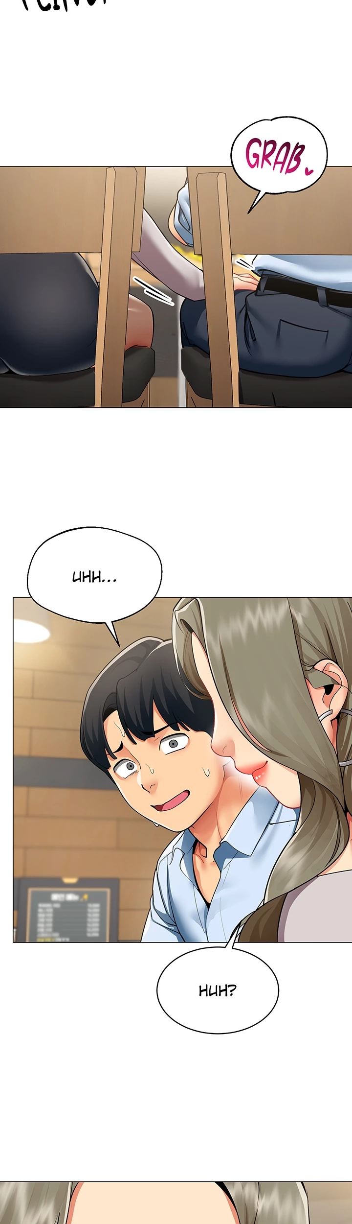 Read Performance Report chapter 3 image 27 on Lezhin