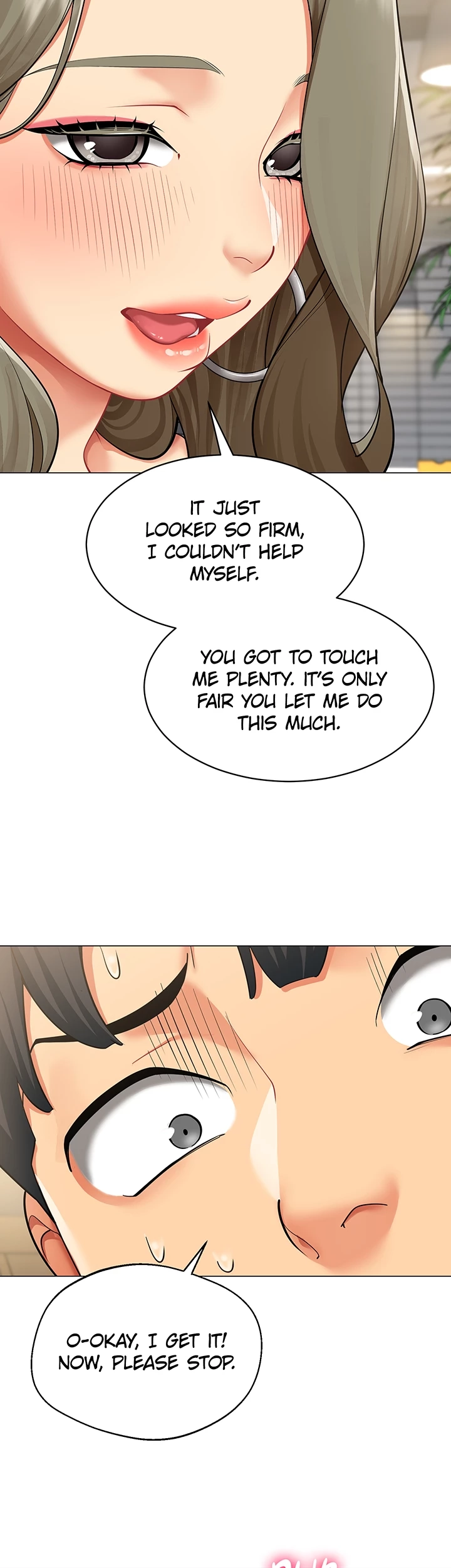 Read Performance Report chapter 3 image 28 on Lezhin