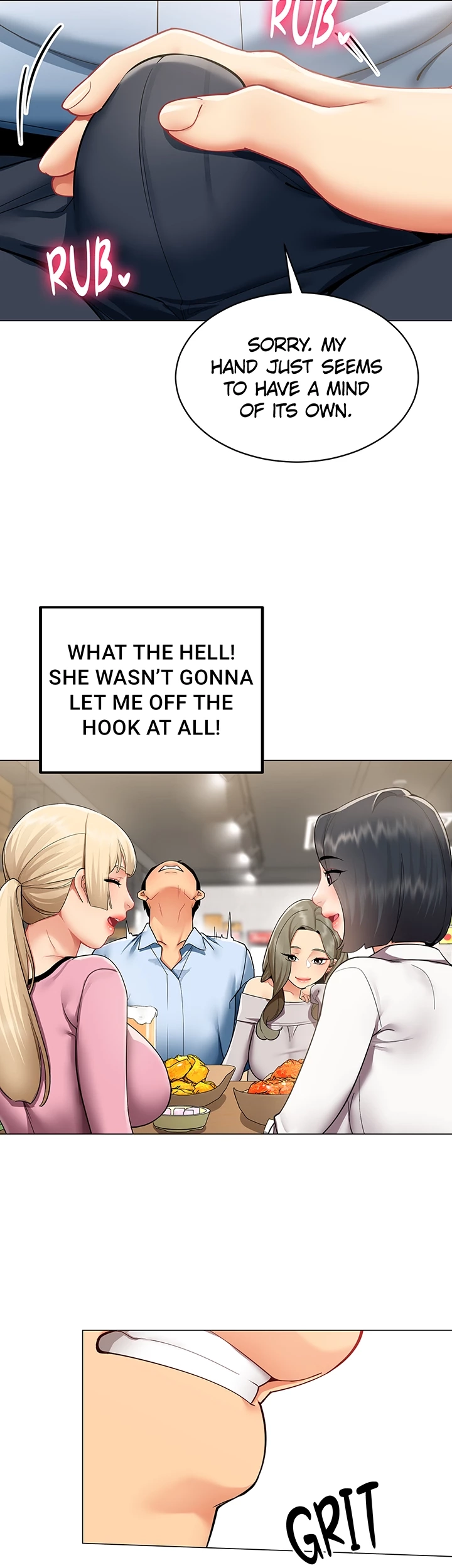 Read Performance Report chapter 3 image 29 on Lezhin