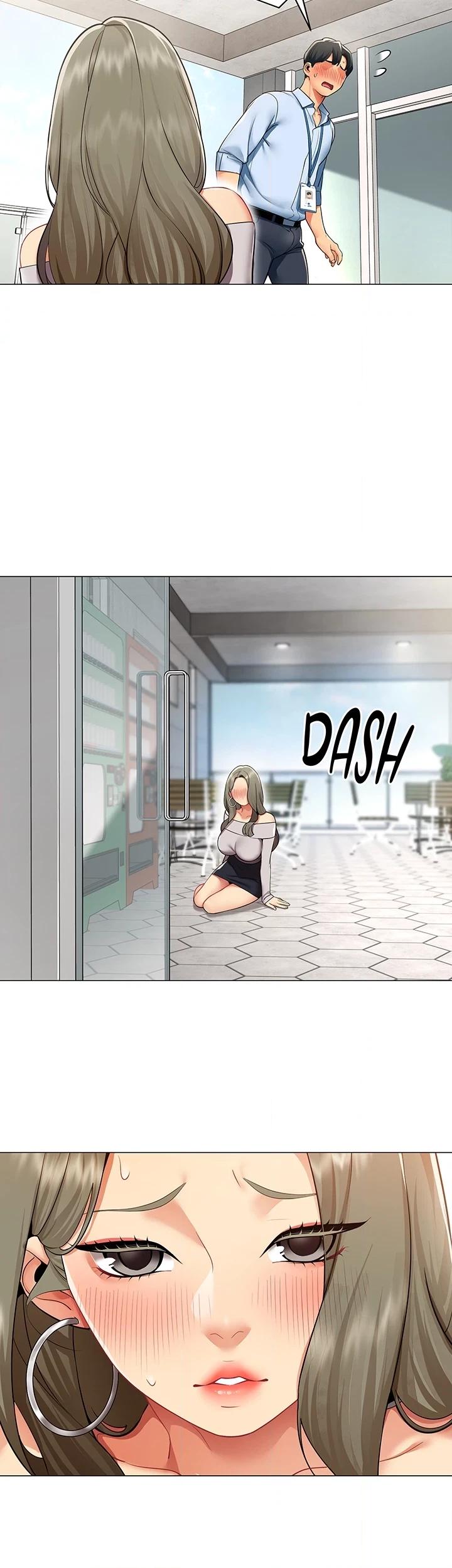 Read Performance Report chapter 3 image 3 on Lezhin