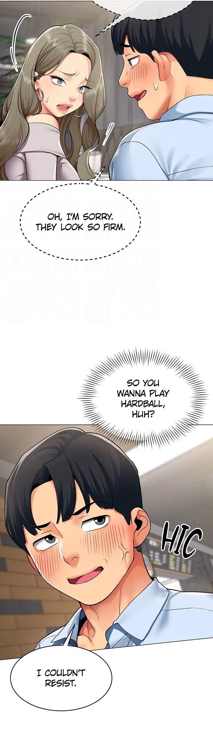 Read Performance Report chapter 3 image 32 on Lezhin