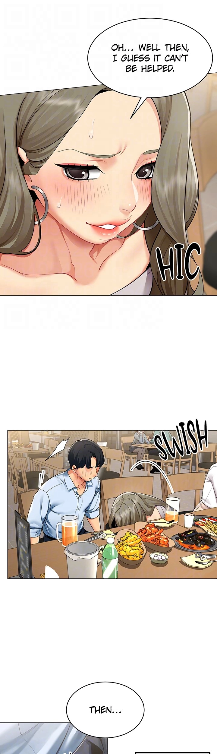 Read Performance Report chapter 3 image 33 on Lezhin
