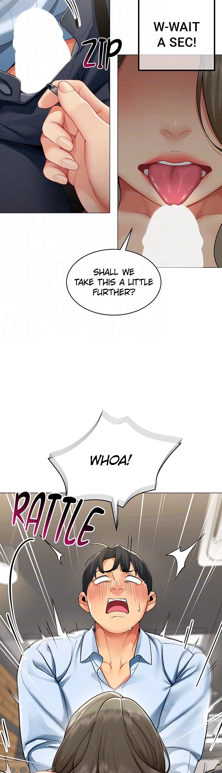 Read Performance Report chapter 3 image 34 on Lezhin