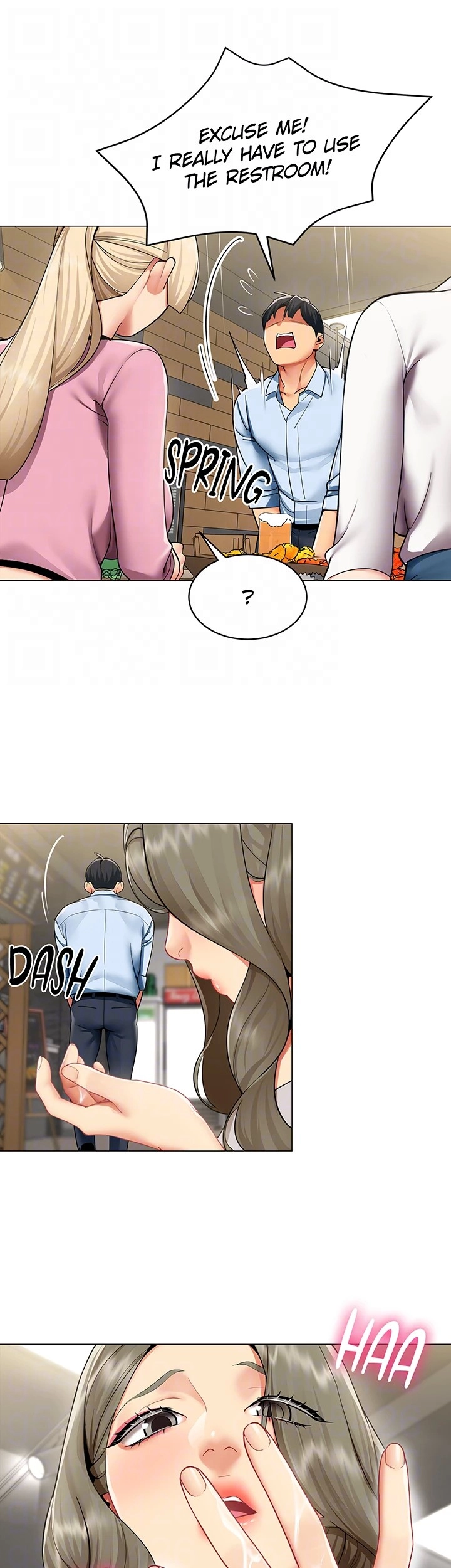 Read Performance Report chapter 3 image 36 on Lezhin