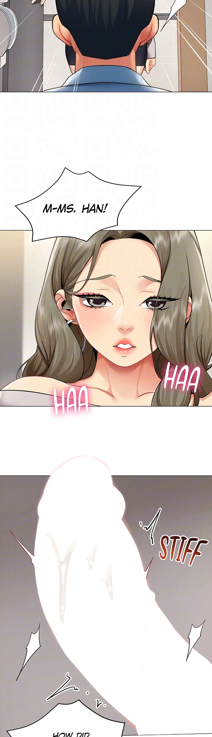 Read Performance Report chapter 3 image 39 on Lezhin