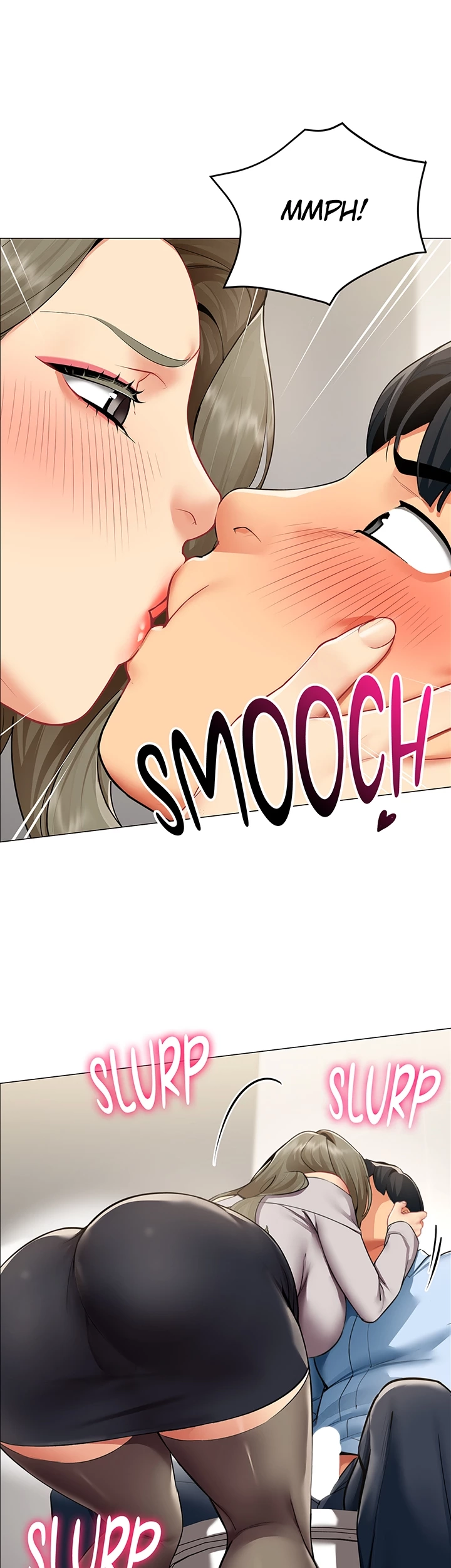 Read Performance Report chapter 3 image 41 on Lezhin