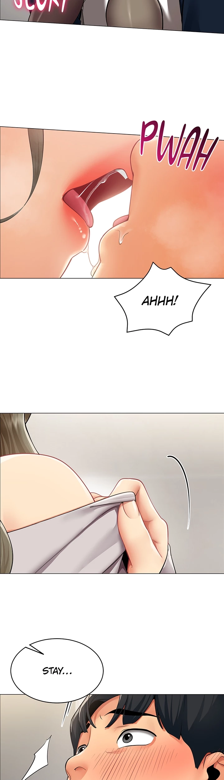 Read Performance Report chapter 3 image 42 on Lezhin
