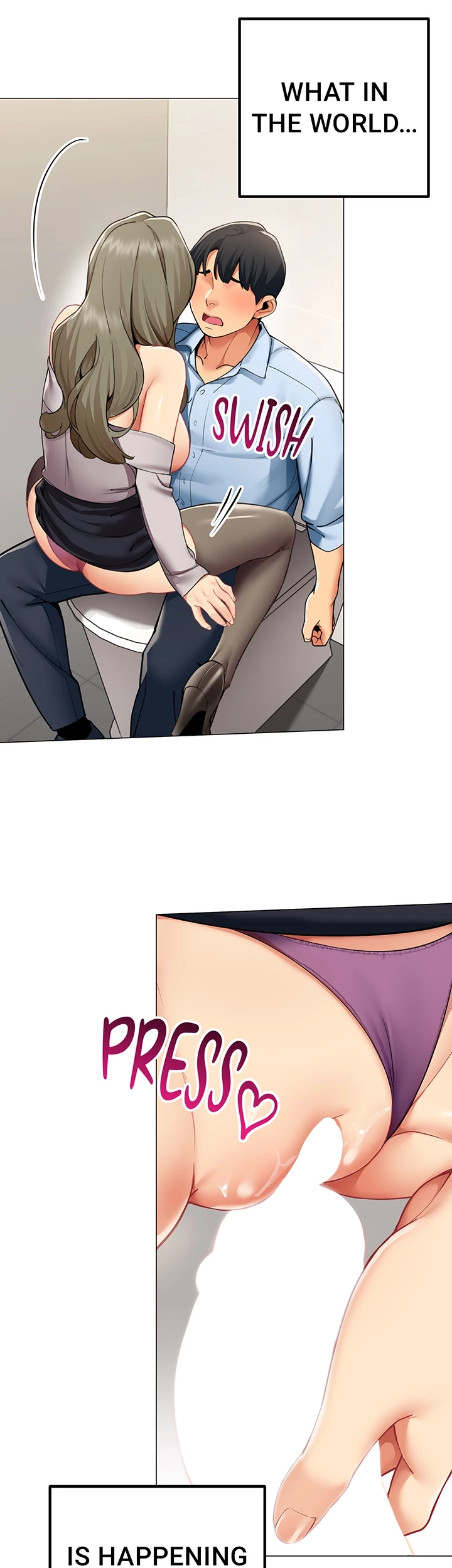 Read Performance Report chapter 3 image 45 on Lezhin