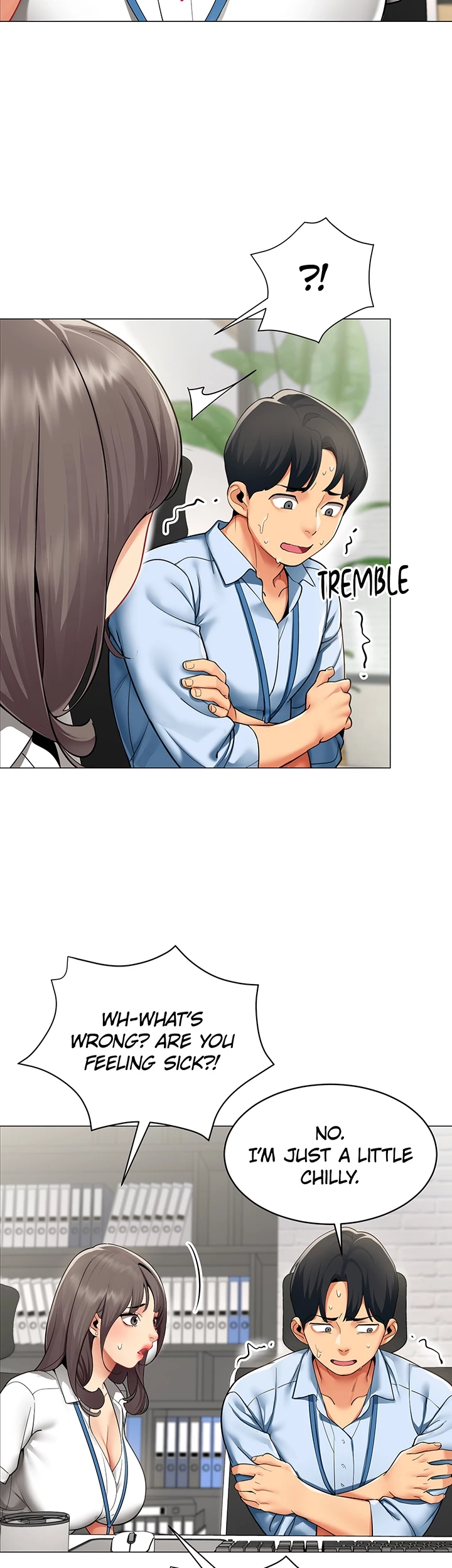 Read Performance Report chapter 3 image 6 on Lezhin