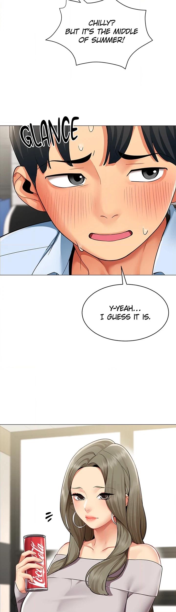 Read Performance Report chapter 3 image 7 on Lezhin