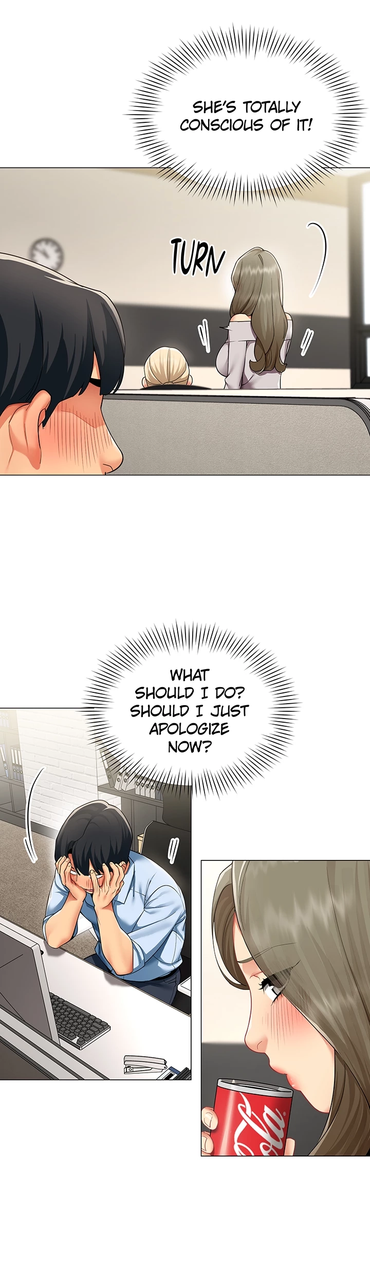 Read Performance Report chapter 3 image 9 on Lezhin