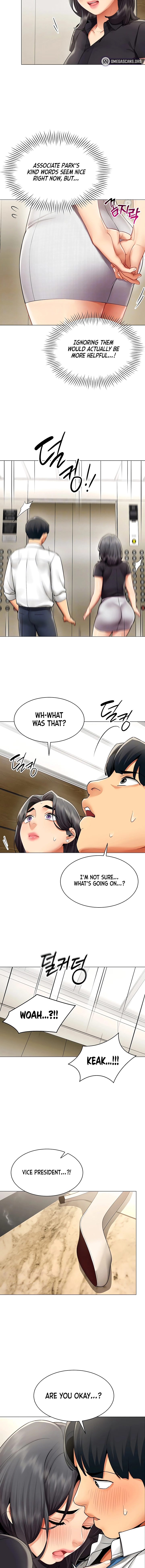 Read Performance Report chapter 30 image 1 on Lezhin