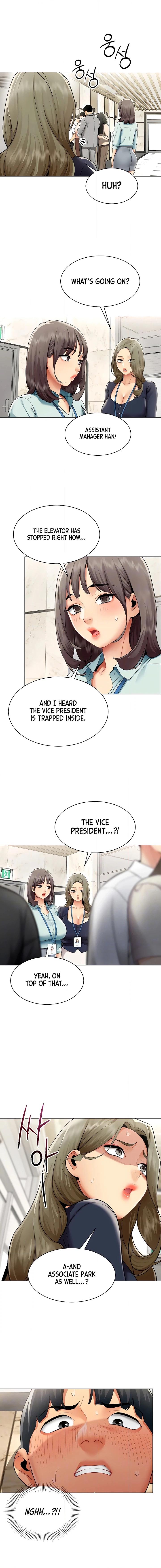 Read Performance Report chapter 30 image 3 on Lezhin