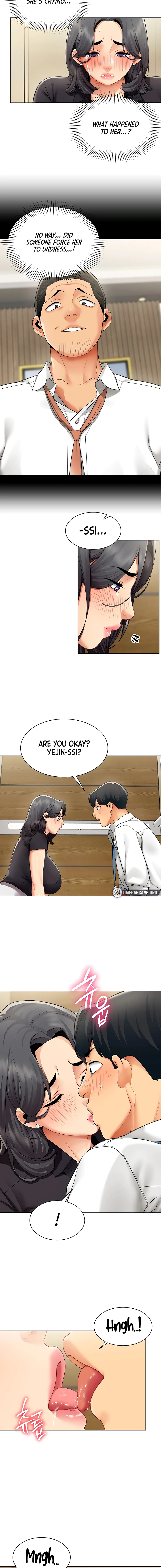 Read Performance Report chapter 30 image 5 on Lezhin