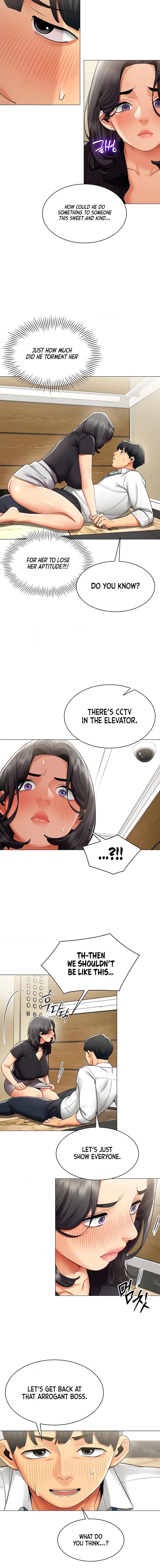 Read Performance Report chapter 30 image 7 on Lezhin