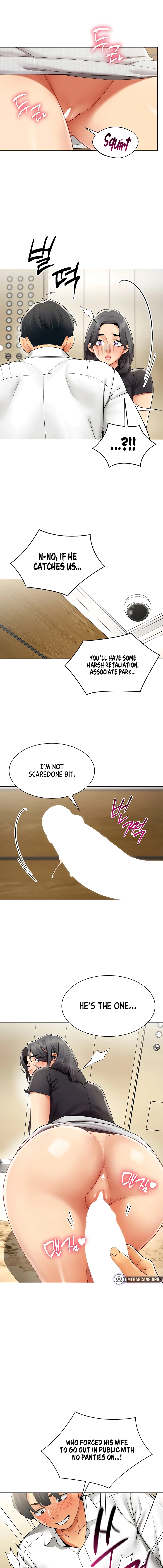 Read Performance Report chapter 30 image 8 on Lezhin