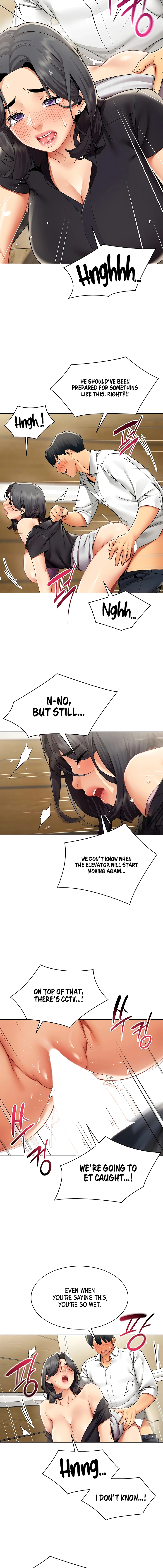 Read Performance Report chapter 30 image 9 on Lezhin