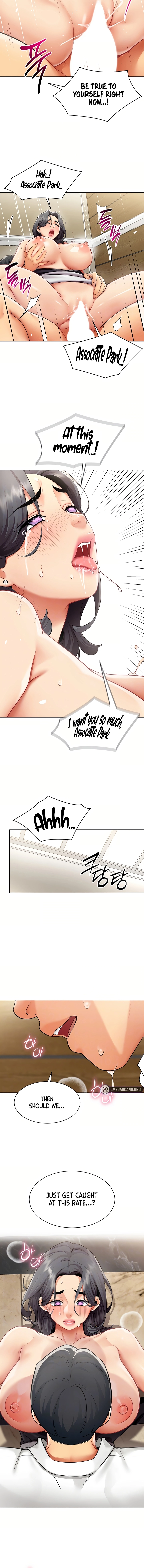 Read Performance Report chapter 31 image 1 on Lezhin