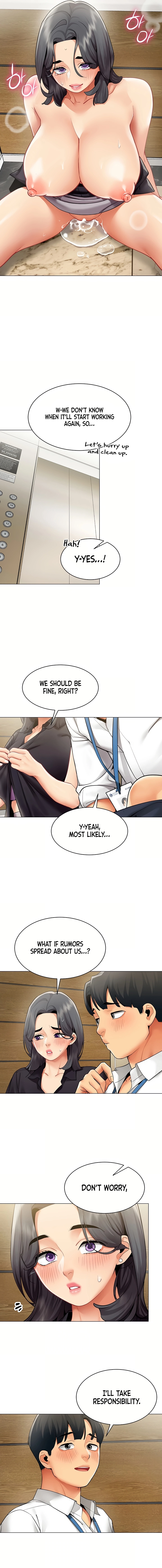 Read Performance Report chapter 31 image 10 on Lezhin
