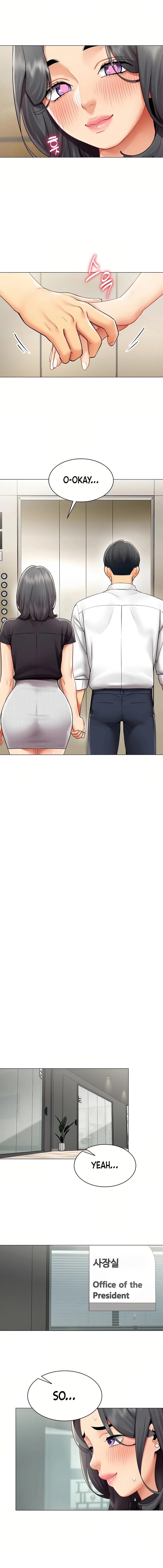 Read Performance Report chapter 31 image 11 on Lezhin