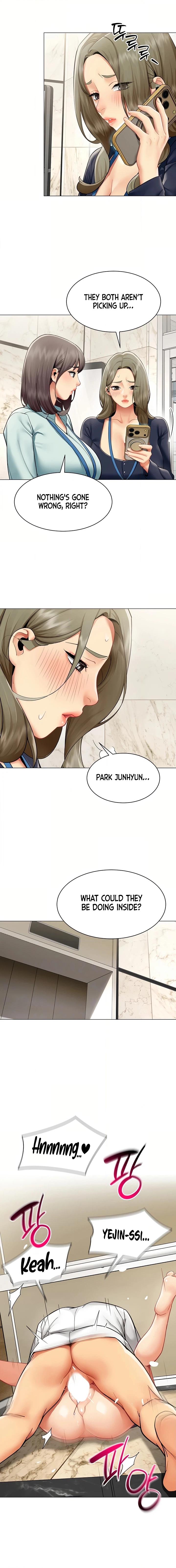 Read Performance Report chapter 31 image 3 on Lezhin