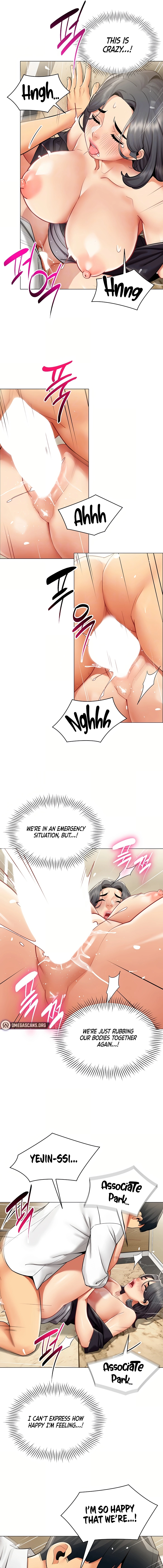 Read Performance Report chapter 31 image 4 on Lezhin