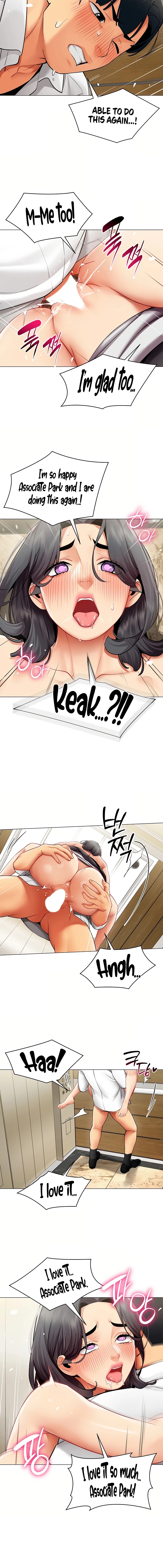Read Performance Report chapter 31 image 5 on Lezhin