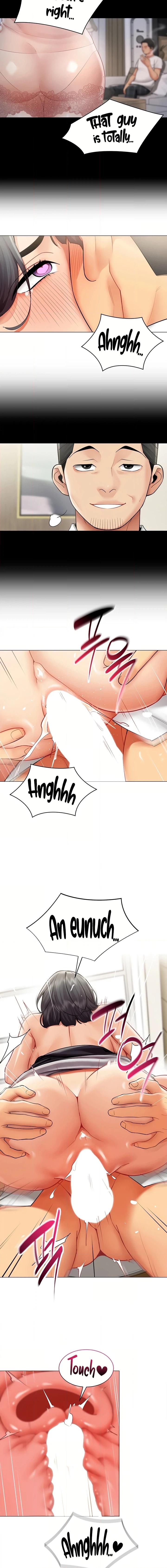 Read Performance Report chapter 31 image 7 on Lezhin