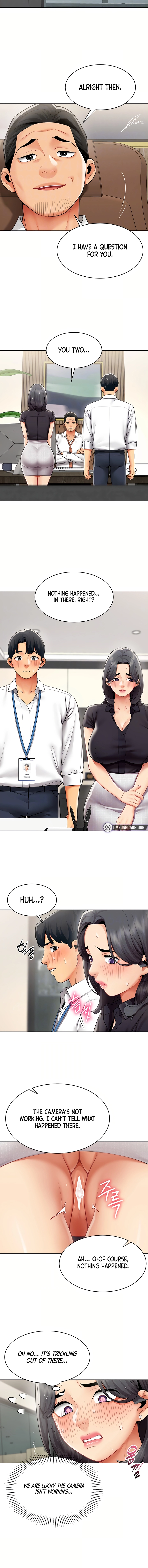 Read Performance Report chapter 32 image 1 on Lezhin