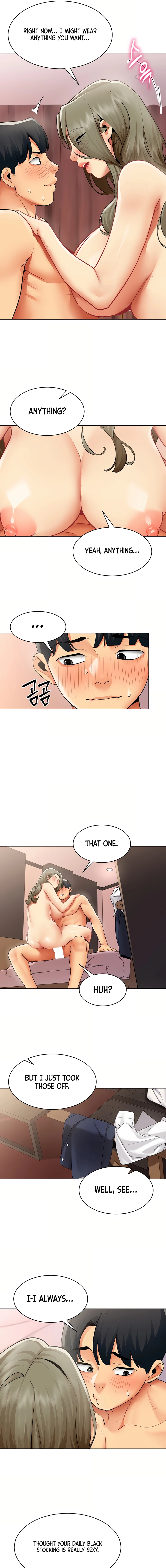 Read Performance Report chapter 32 image 10 on Lezhin