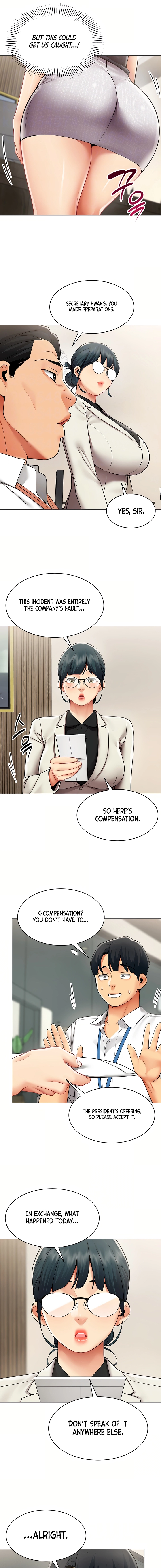 Read Performance Report chapter 32 image 2 on Lezhin
