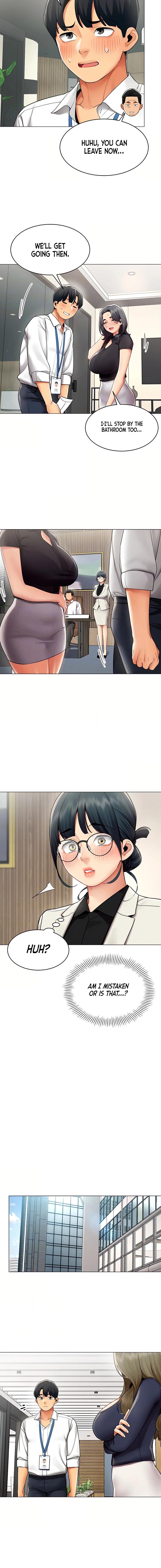 Read Performance Report chapter 32 image 3 on Lezhin