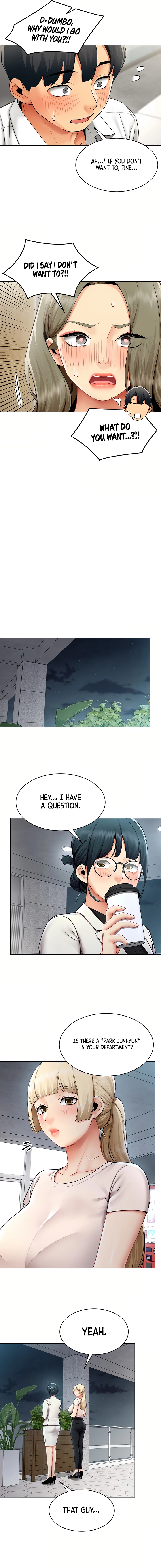 Read Performance Report chapter 32 image 6 on Lezhin