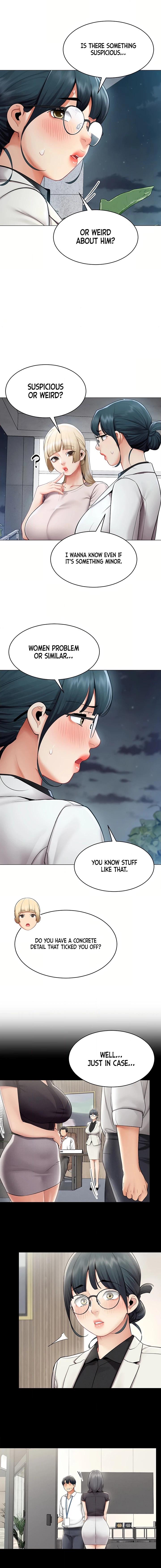 Read Performance Report chapter 32 image 7 on Lezhin