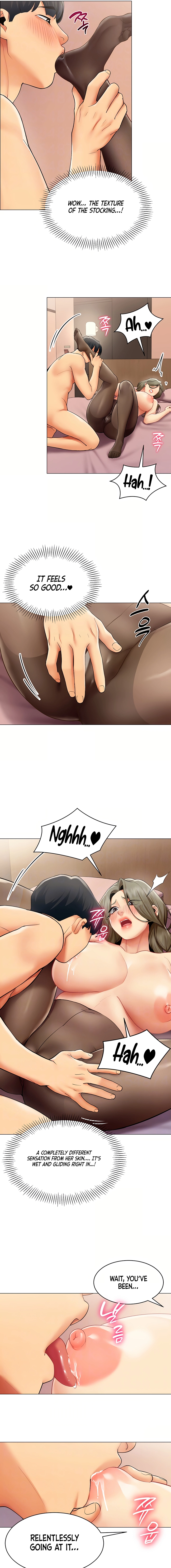Read Performance Report chapter 33 image 2 on Lezhin