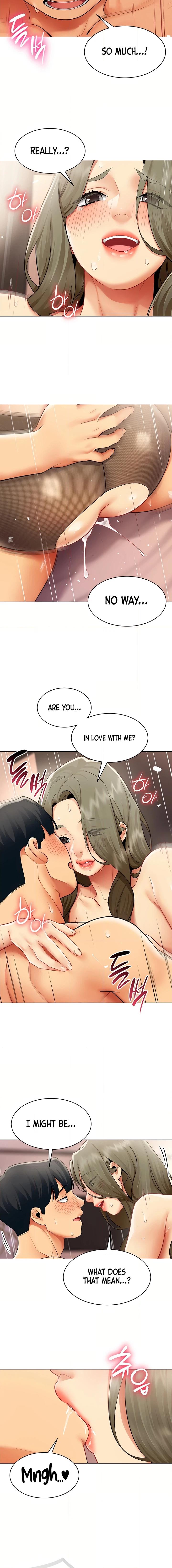 Read Performance Report chapter 33 image 7 on Lezhin