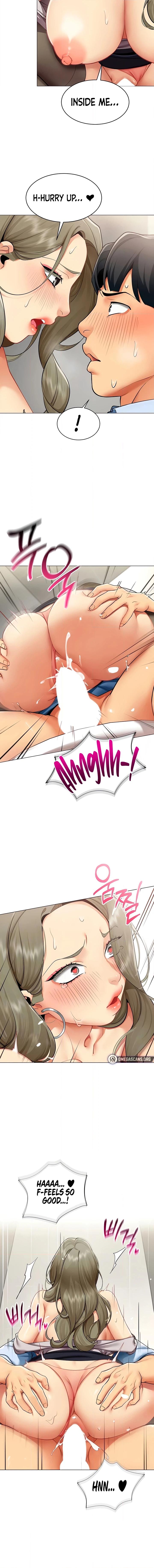 Read Performance Report chapter 4 image 3 on Lezhin
